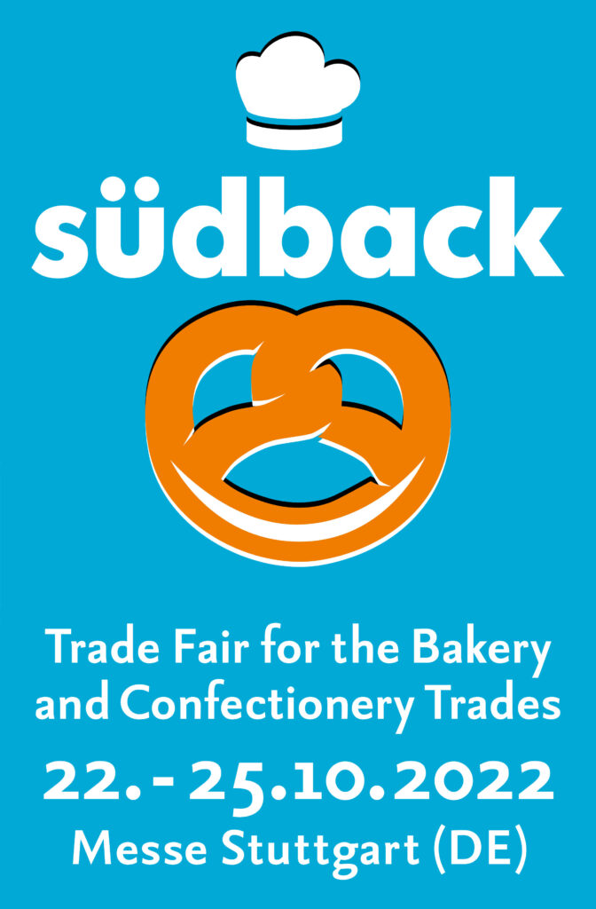 SUDBACK - trade fair for the bakery and confectionery trades - messe stuttgart - 22.-25.10.2022